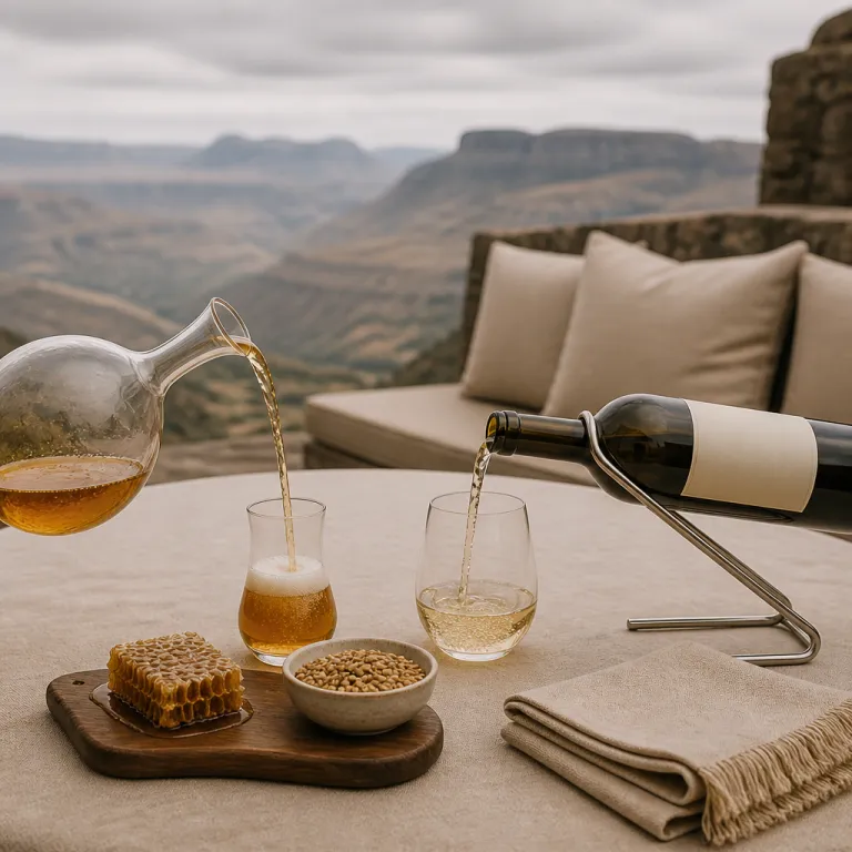 Ethiopian wine and tej: what to drink, and where, on a highland luxury trip