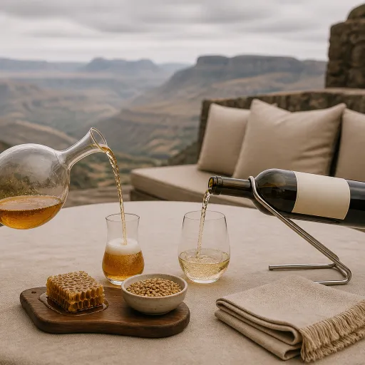 Ethiopian wine and tej: what to drink, and where, on a highland luxury trip