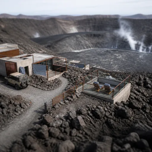 Standing over Erta Ale's lava lake: how to do Ethiopia's molten frontier in comfort