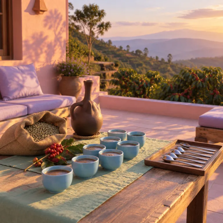 Single-origin at the source: the Ethiopian hotels turning coffee into a tasting experience