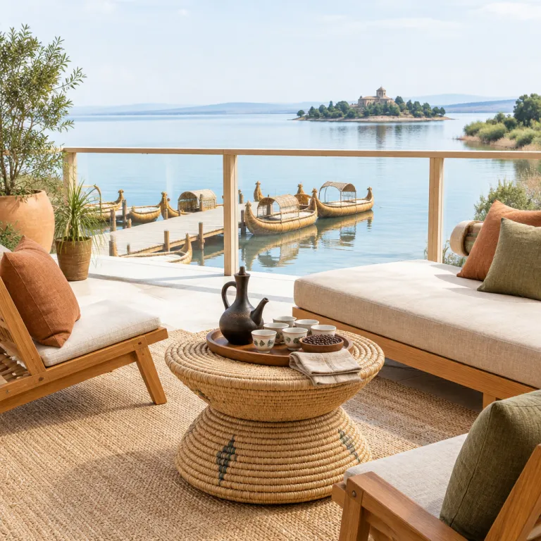 Elegant stays and cultural journeys in Bahir Dar, Ethiopia’s lakeside gem