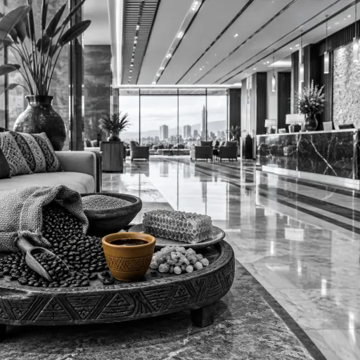 Refined stays in Addis Ababa: your guide to the best luxury hotels in Ethiopia