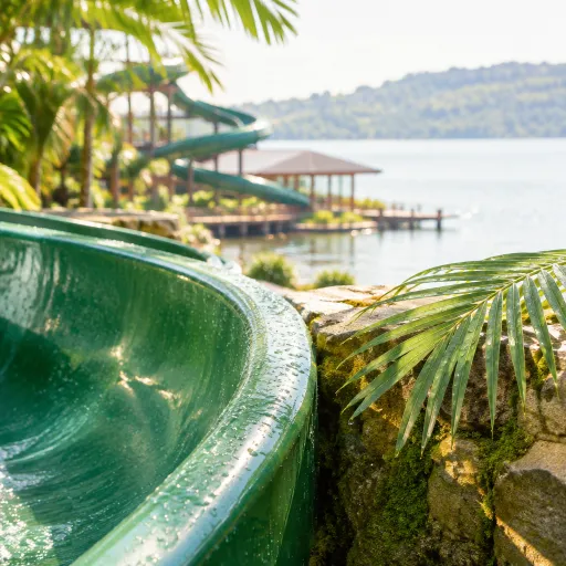 Kuriftu resort Bishoftu: lakeside luxury and water park thrills near Addis Ababa