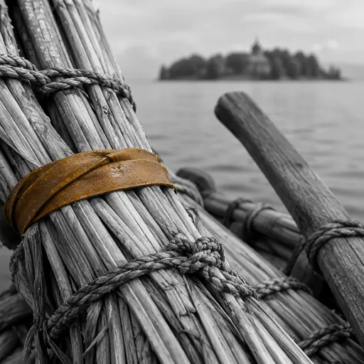 The Lake Tana renaissance: monastery islands, papyrus boats, and Gorgora's quiet revival