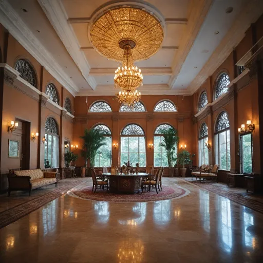 Luxury hotels in Ethiopia: an elegant journey through premium hospitality