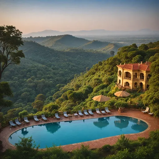 A refined journey through the best premium hotels Ethiopia offers for luxury travelers