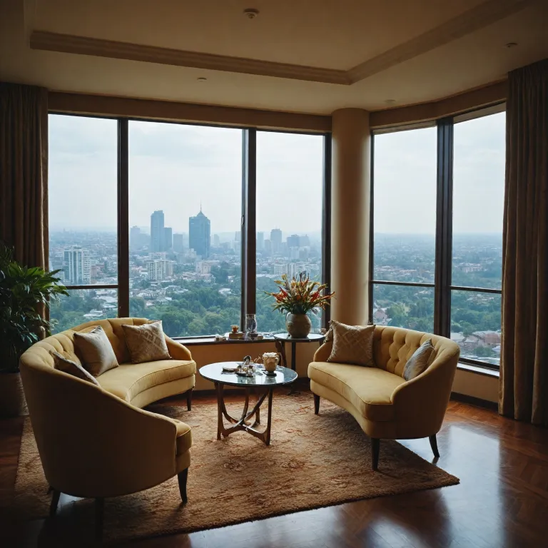 Ethiopia luxury hotel booking site: elevating premium travel experiences in Addis Ababa and beyond