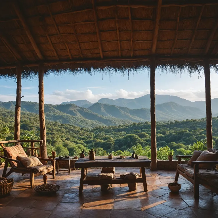Top luxury resorts in Ethiopia: an elegant journey through mountains, lodges, and national parks