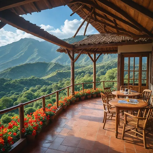 Experience premium accommodation in Ethiopia: luxury lodges, hotels, and unforgettable journeys