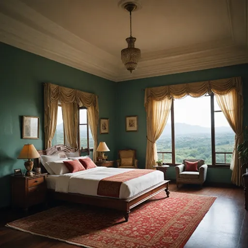 Luxury hotel deals Ethiopia: elevate your stay with premium booking sites