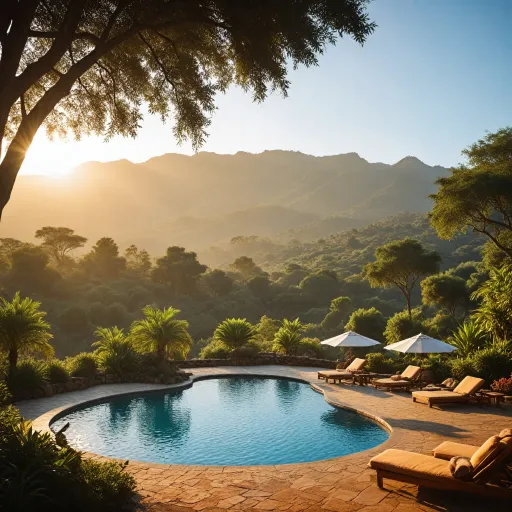 Where to stay for a luxury experience in Ethiopia: premium hotels, lodges, and resorts