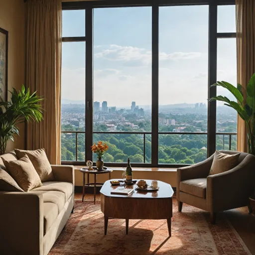 Ethiopia luxury suites reservation: elevating your stay in Addis Ababa and beyond