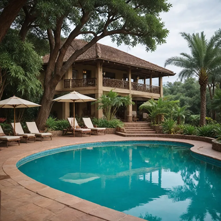 Ethiopian luxury hotels for families: premium stays and tailored experiences