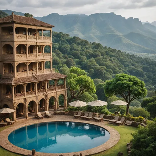 All inclusive luxury hotels in Ethiopia: premium experiences in historic landscapes