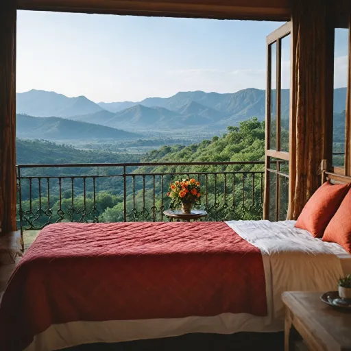 Unforgettable honeymoon escapes: the best hotels for romance in Ethiopia