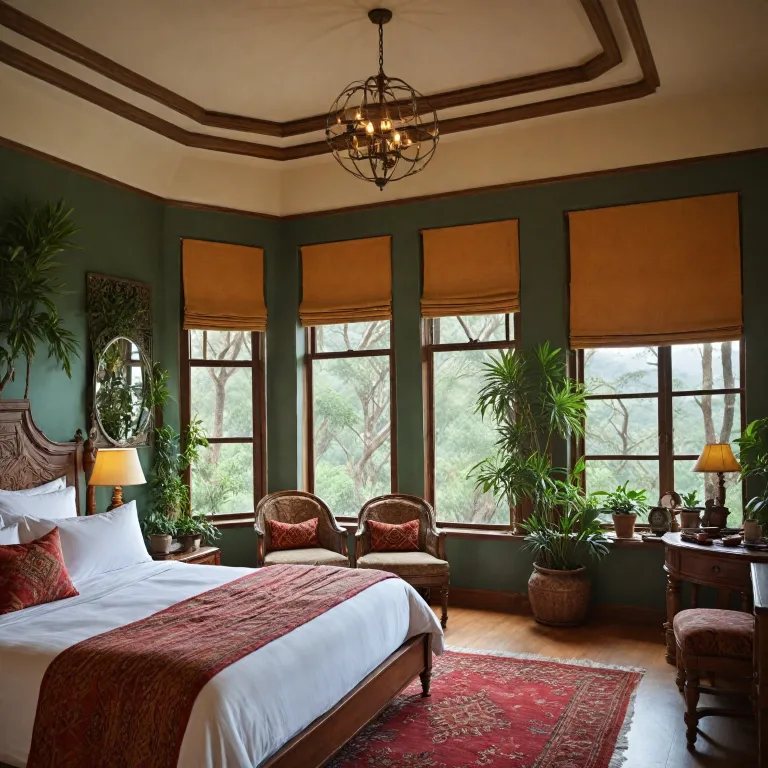 Affordable luxury hotel experiences in Ethiopia: premium stays at accessible prices