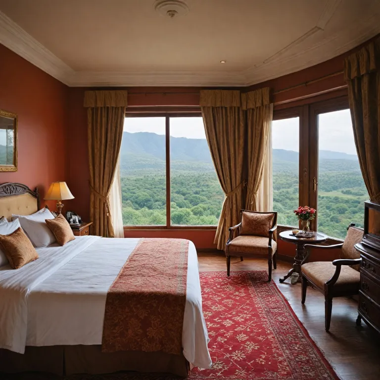 Luxury hotel packages in Ethiopia: Unveiling premium stays and authentic experiences
