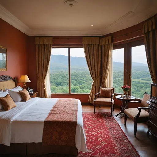 Luxury hotel packages in Ethiopia: Unveiling premium stays and authentic experiences