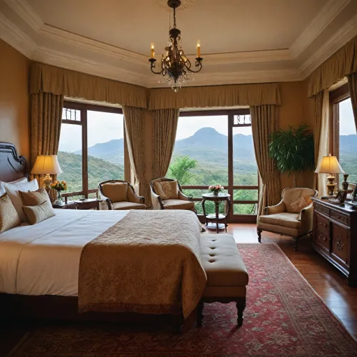 Experience the finest stays: top premium hotel chains Ethiopia offers for luxury travel