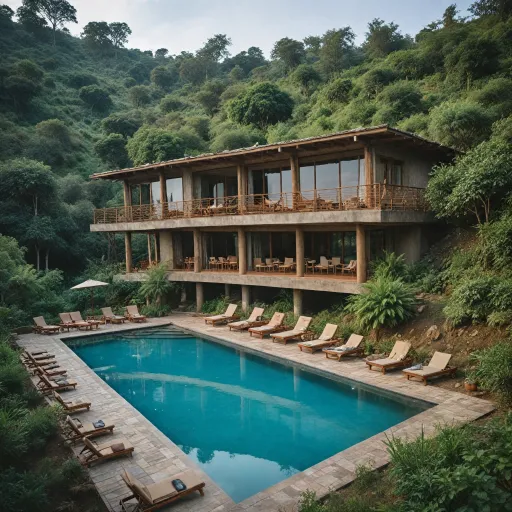 Luxury eco friendly hotels in Ethiopia: sustainable elegance in the heart of Africa