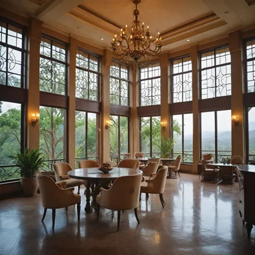 Ethiopia luxury hotel comparison: evaluating premium stays for discerning travelers