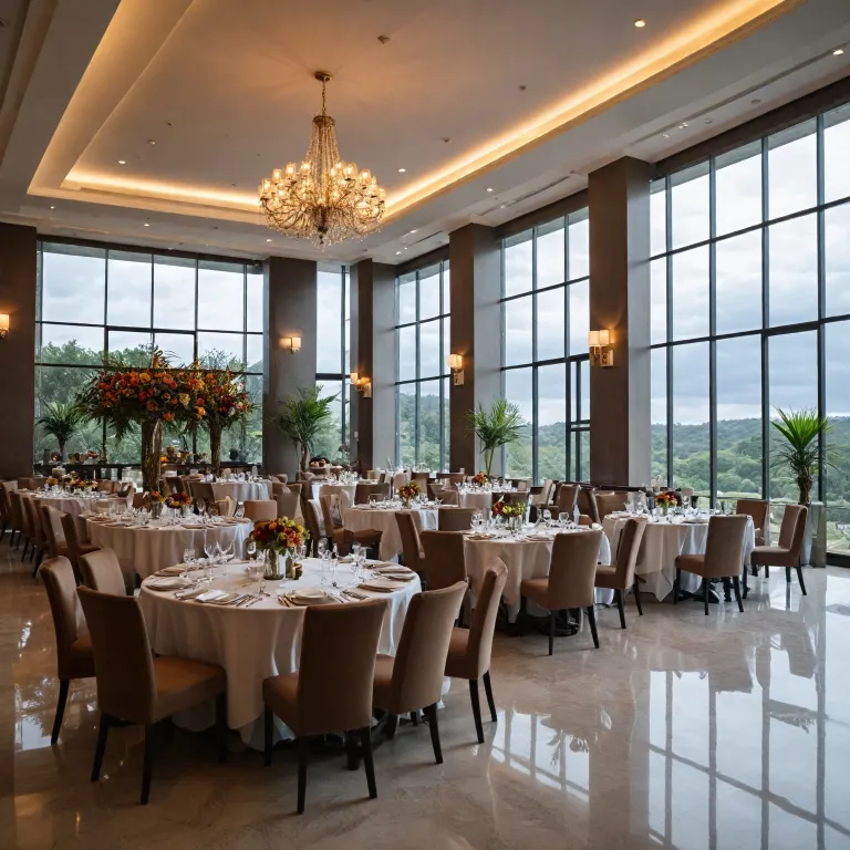 Premium hotels in Ethiopia for events: exceptional venues for meetings and celebrations