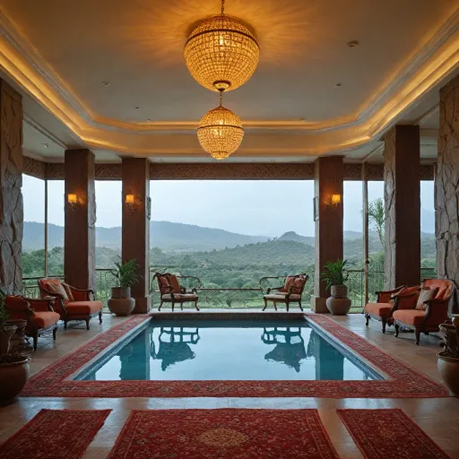 Elevating your stay: luxury and premium hotel booking websites in Ethiopia