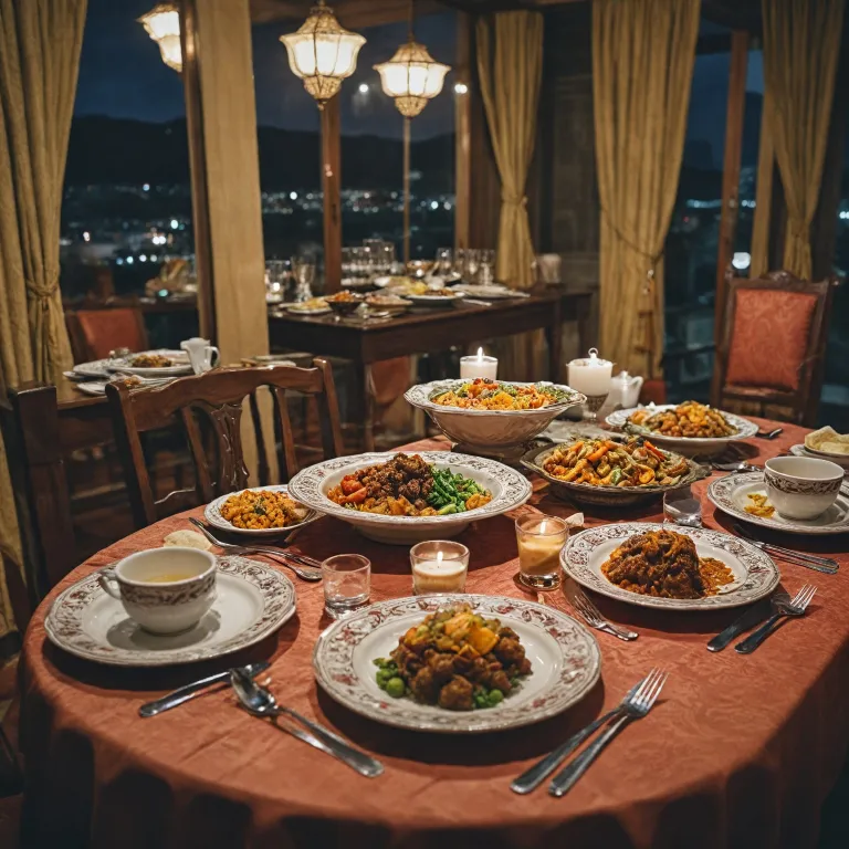 Exploring culinary excellence: chef interviews on luxury and premium hotel booking websites in Ethiopia