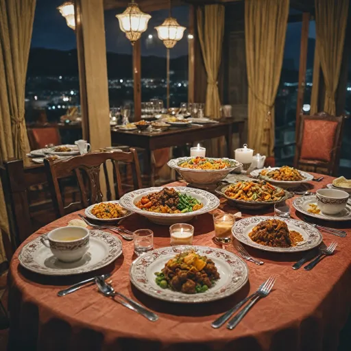 Exploring culinary excellence: chef interviews on luxury and premium hotel booking websites in Ethiopia