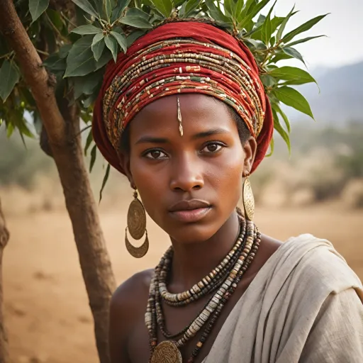 An elegant journey through the tribes of Ethiopia and their luxury stays