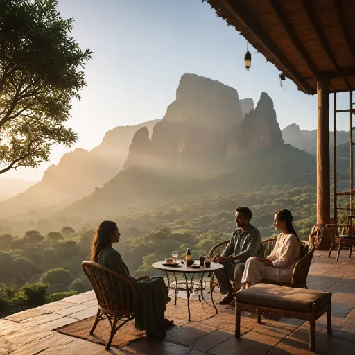Ethiopia trips for refined travelers seeking exceptional stays