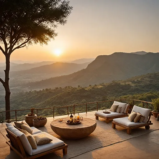 Elegant resorts in Ethiopia for refined escapes and memorable stays