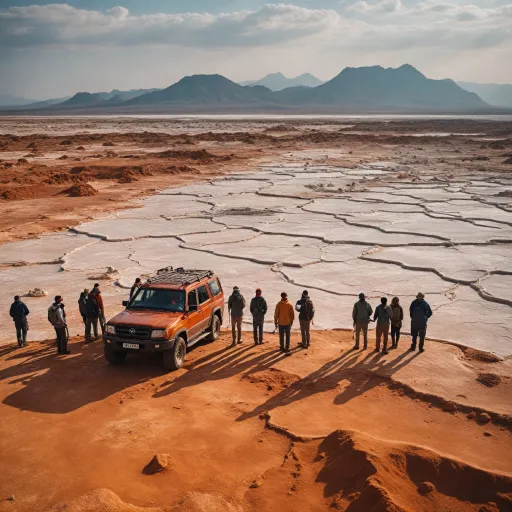 Planning an exceptional journey to the Danakil Depression in Ethiopia