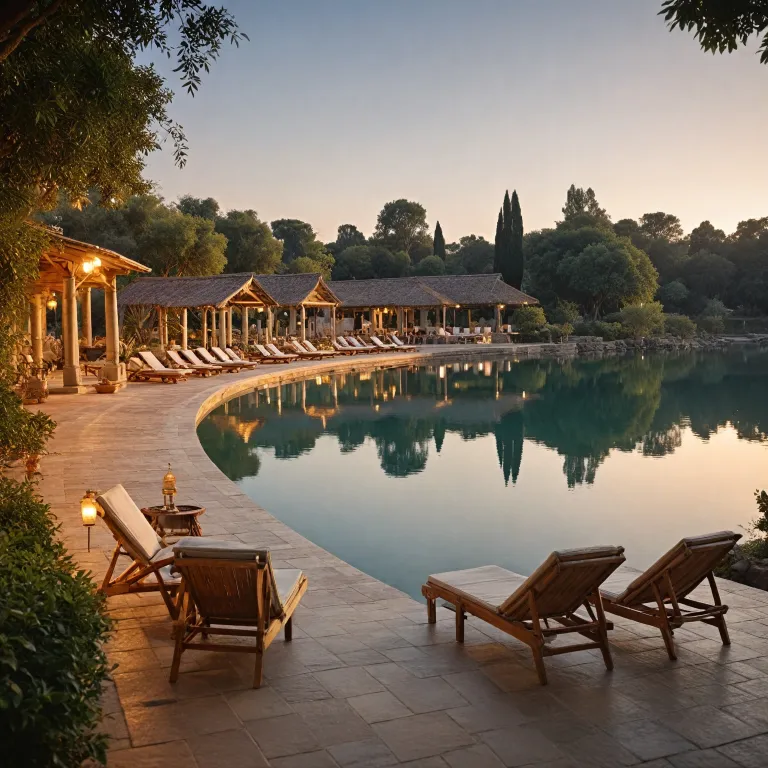 Hawassa lakeside elegance for luxury stays in southern Ethiopia