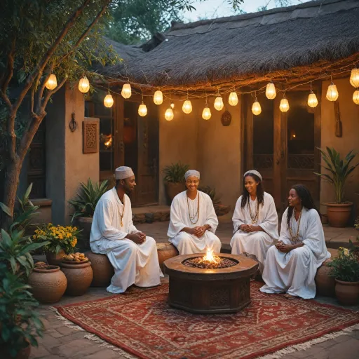 Meskel holiday in Ethiopia: refined stays for a luminous celebration