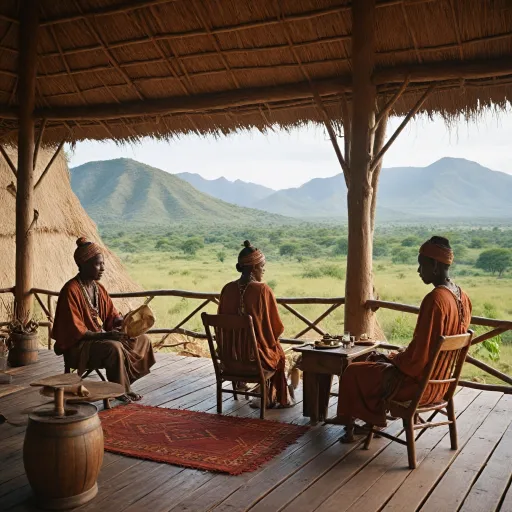Ethiopia omo valley journeys for luxury stays and cultural depth