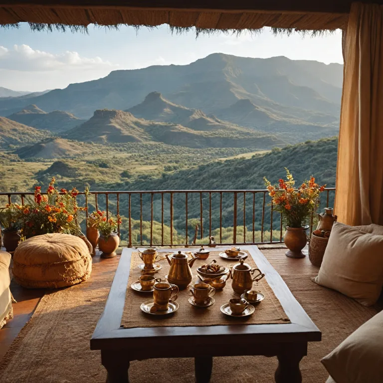 Ethiopian holidays for luxury travellers seeking exceptional hotel stays