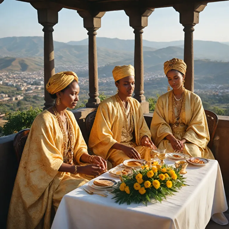 A refined guide to saying happy Ethiopian New Year in luxury across Ethiopia