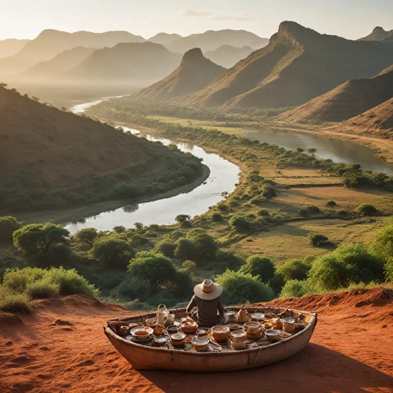 An elegant guide to omo river valley ethiopia for discerning travelers