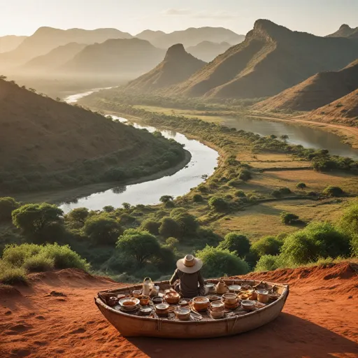 An elegant guide to omo river valley ethiopia for discerning travelers