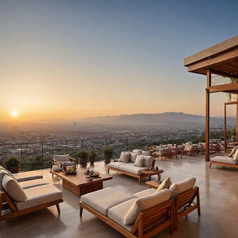 Where is Addis Ababa, Ethiopia located and how to plan a luxury stay in the capital city