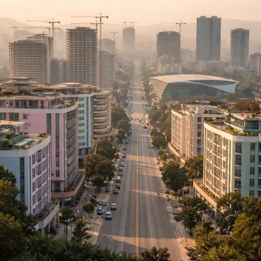 Ethiopia's 5,964-room pipeline: what to book now before COP32 reshapes Addis