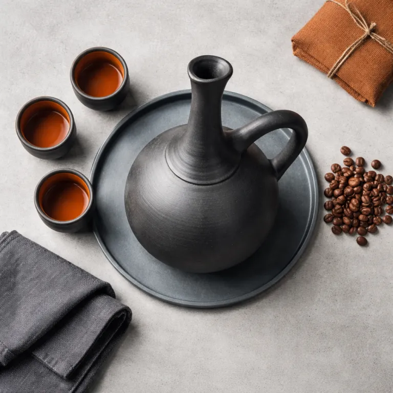 Ethiopia's UNESCO push for the coffee ceremony: what authentic now means at your hotel