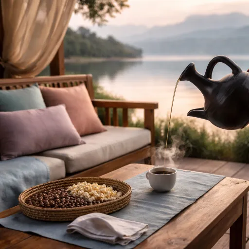 Outside Addis: lake lodges, mountain retreats, and where Ethiopia's quietest luxury lives