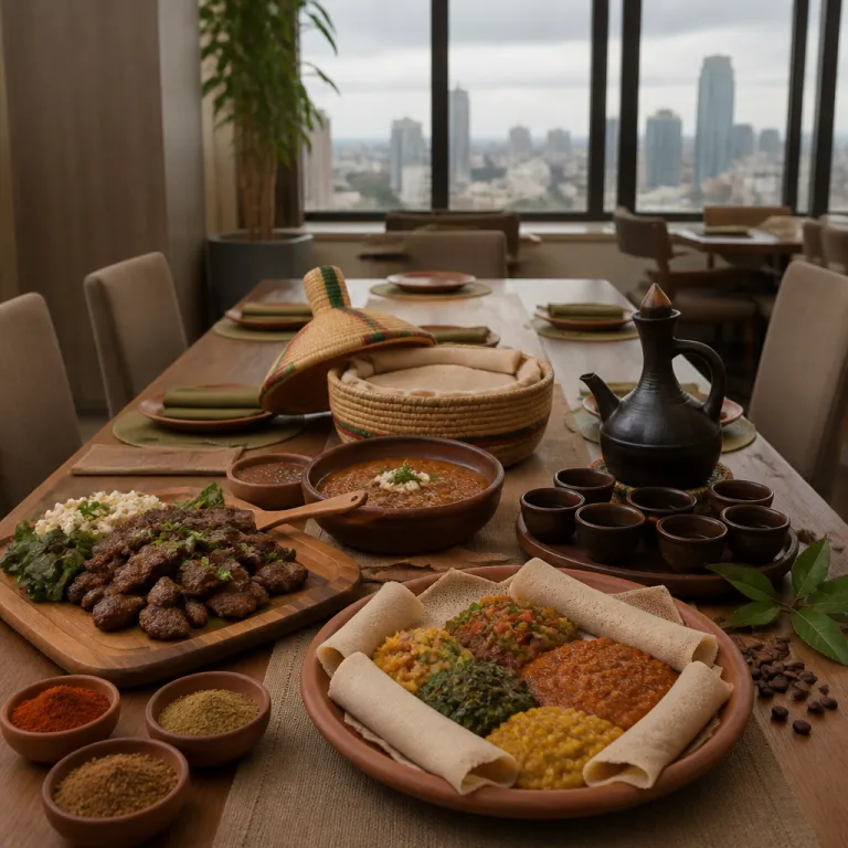 Ethiopia Food Show 2026: why Addis Ababa's June gathering matters for the country's dining scene