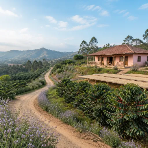 From Jimma to Yirgacheffe: a coffee-origin road trip through Ethiopia's growing regions