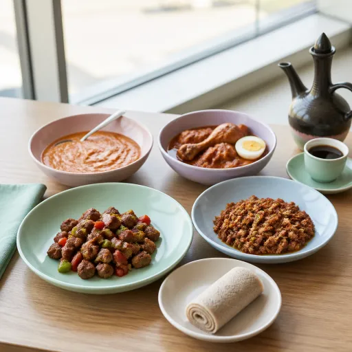 Beyond injera: the regional Ethiopian dishes your hotel concierge won't mention