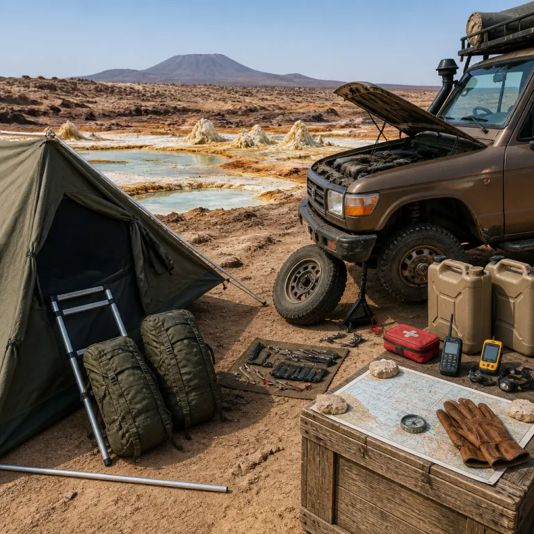 Danakil Depression in 2026: logistics, safety, and why couples are adding it to Ethiopia itineraries