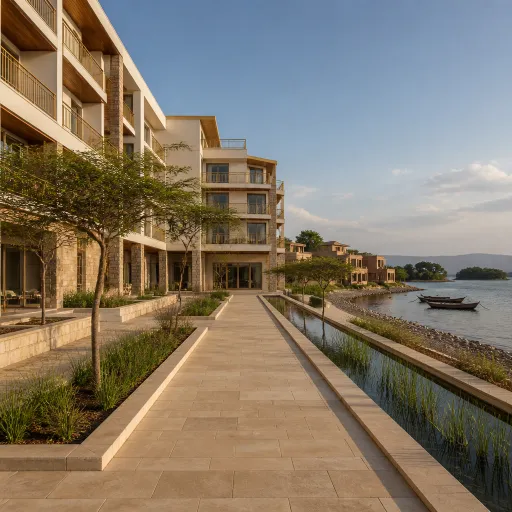 Four Points by Sheraton Bahir Dar and the quiet brand invasion reshaping Ethiopia's regional cities