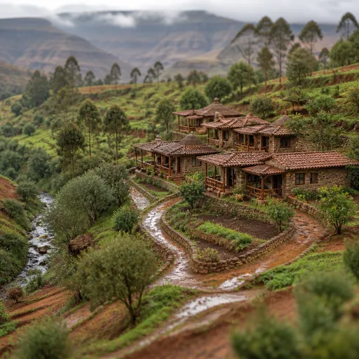 Ethiopia in the Green Season: why the July rains reward the travelers who stay